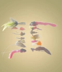 Assorted Flies