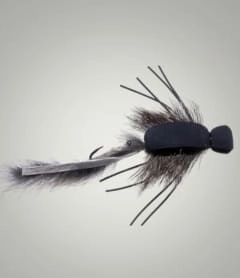 Bass Bug Flies